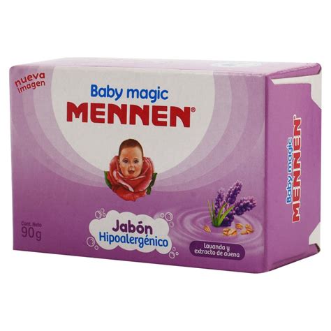 Baby Magic Mennen: The Ultimate Solution for Your Baby's Diaper Rash